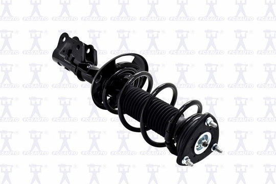 1333951L Front Left Suspension Strut and Coil Spring Assembly FCS Shocks & Struts