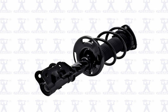 1333951L Front Left Suspension Strut and Coil Spring Assembly FCS Shocks & Struts