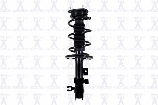 1333951L Front Left Suspension Strut and Coil Spring Assembly FCS Shocks & Struts