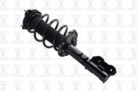 1333957L Front Left Suspension Strut and Coil Spring Assembly FCS Shocks & Struts