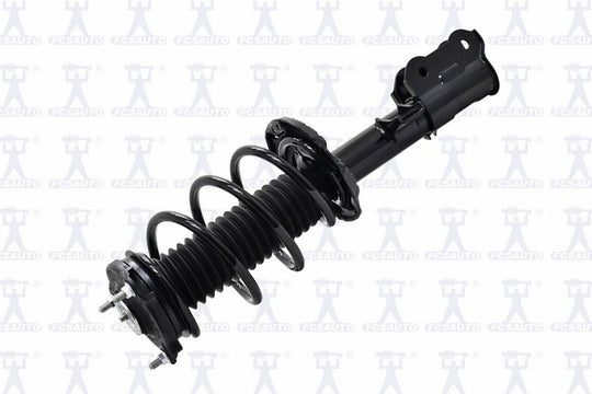 1333957L Front Left Suspension Strut and Coil Spring Assembly FCS Shocks & Struts