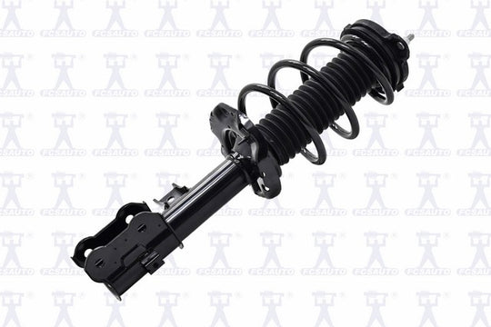 1333957L Front Left Suspension Strut and Coil Spring Assembly FCS Shocks & Struts