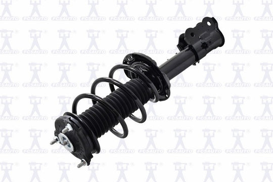 1333957R Front Right Suspension Strut and Coil Spring Assembly FCS Shocks & Struts