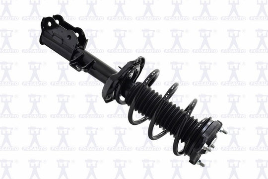 1333957R Front Right Suspension Strut and Coil Spring Assembly FCS Shocks & Struts