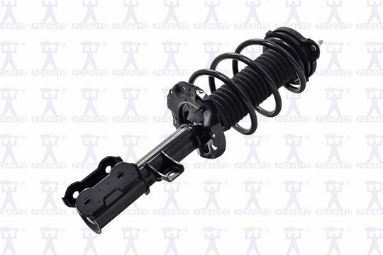1333957R Front Right Suspension Strut and Coil Spring Assembly FCS Shocks & Struts