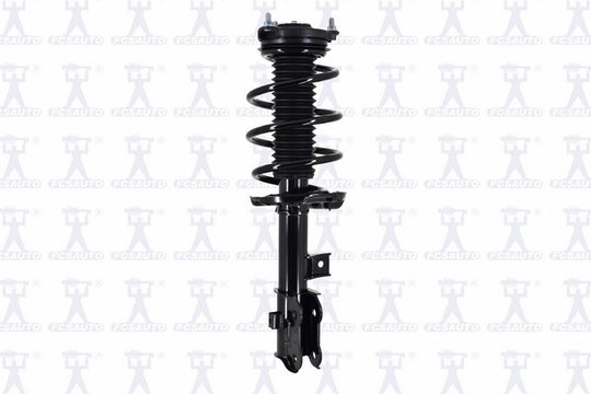 1333957R Front Right Suspension Strut and Coil Spring Assembly FCS Shocks & Struts