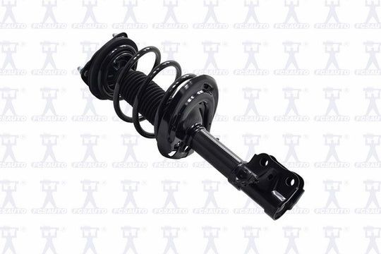 1333961L Front Left Suspension Strut and Coil Spring Assembly FCS Shocks & Struts