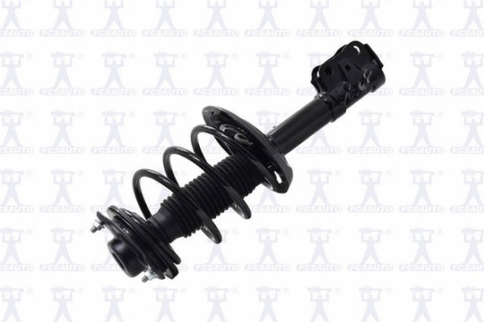 1333961L Front Left Suspension Strut and Coil Spring Assembly FCS Shocks & Struts