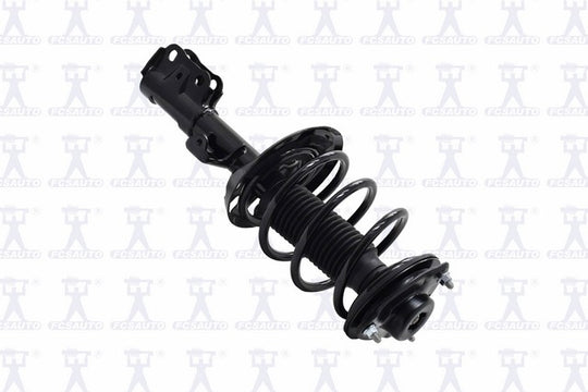 1333961L Front Left Suspension Strut and Coil Spring Assembly FCS Shocks & Struts