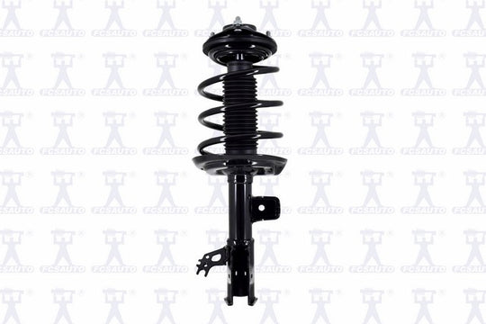 1333961L Front Left Suspension Strut and Coil Spring Assembly FCS Shocks & Struts