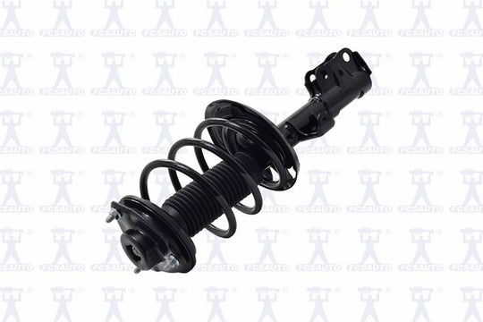 1333961R Front Right Suspension Strut and Coil Spring Assembly FCS Shocks & Struts