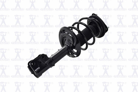1333961R Front Right Suspension Strut and Coil Spring Assembly FCS Shocks & Struts