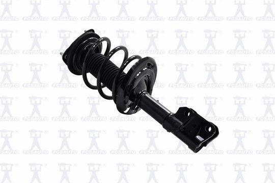 1333964L Front Left Suspension Strut and Coil Spring Assembly FCS Shocks & Struts
