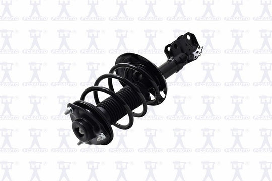 1333964L Front Left Suspension Strut and Coil Spring Assembly FCS Shocks & Struts
