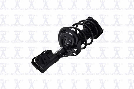 1333964L Front Left Suspension Strut and Coil Spring Assembly FCS Shocks & Struts