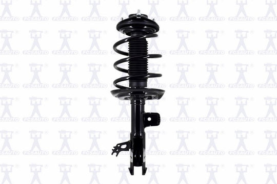 1333964L Front Left Suspension Strut and Coil Spring Assembly FCS Shocks & Struts