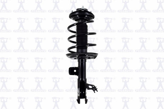 1333964R Front Right Suspension Strut and Coil Spring Assembly FCS Shocks & Struts
