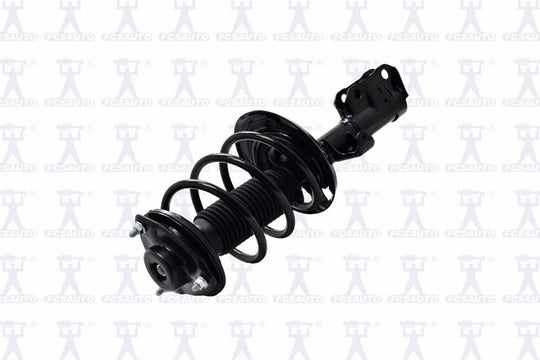 1333964R Front Right Suspension Strut and Coil Spring Assembly FCS Shocks & Struts