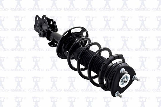 1333967L Front Left Suspension Strut and Coil Spring Assembly FCS Shocks & Struts