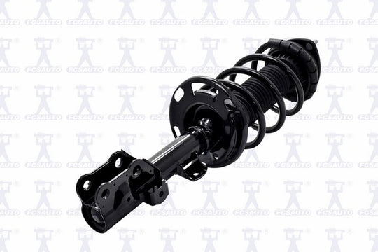 1333967L Front Left Suspension Strut and Coil Spring Assembly FCS Shocks & Struts