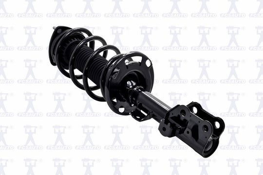 1333967R Front Right Suspension Strut and Coil Spring Assembly FCS Shocks & Struts