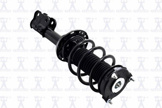 1333971L Front Left Suspension Strut and Coil Spring Assembly FCS Shocks & Struts