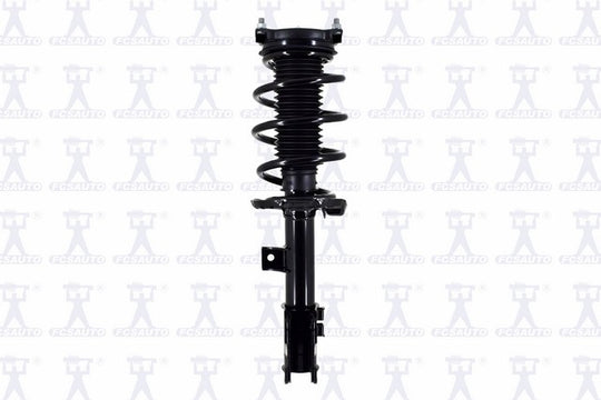 1333971L Front Left Suspension Strut and Coil Spring Assembly FCS Shocks & Struts