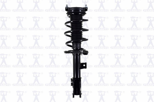 1333971R Front Right Suspension Strut and Coil Spring Assembly FCS Shocks & Struts