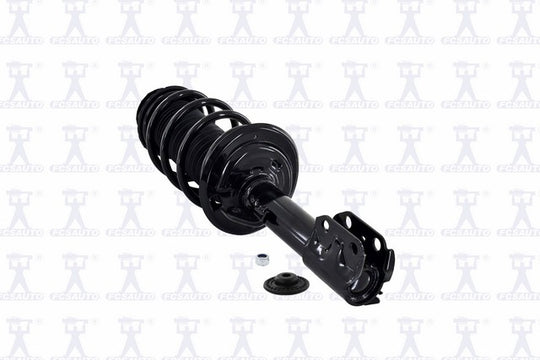 1333981L Front Left Suspension Strut and Coil Spring Assembly FCS Shocks & Struts