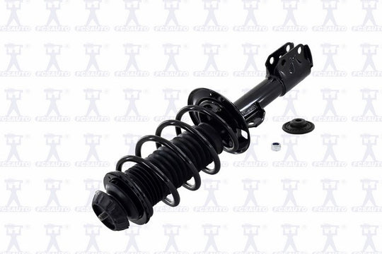 1333981L Front Left Suspension Strut and Coil Spring Assembly FCS Shocks & Struts
