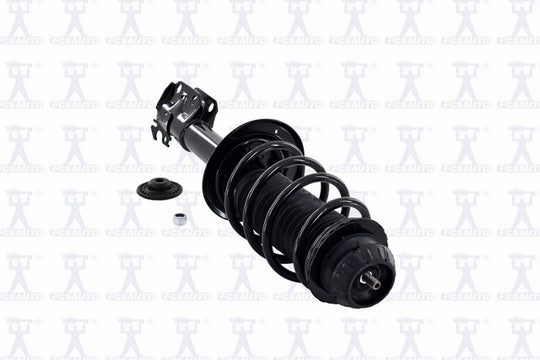 1333981L Front Left Suspension Strut and Coil Spring Assembly FCS Shocks & Struts