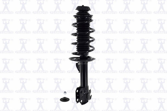 1333981L Front Left Suspension Strut and Coil Spring Assembly FCS Shocks & Struts