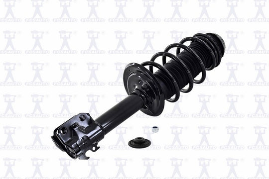 1333981L Front Left Suspension Strut and Coil Spring Assembly FCS Shocks & Struts