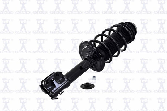 1333981R Front Right Suspension Strut and Coil Spring Assembly FCS Shocks & Struts
