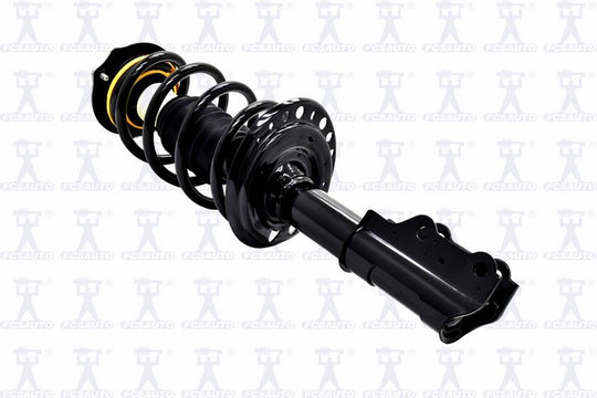 1333984L Front Left Suspension Strut and Coil Spring Assembly FCS Shocks & Struts
