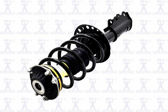 1333984L Front Left Suspension Strut and Coil Spring Assembly FCS Shocks & Struts