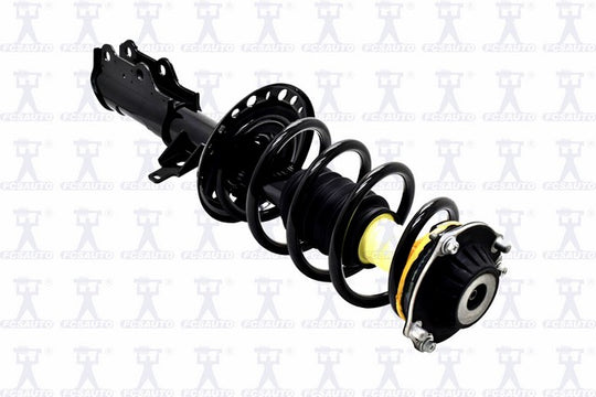 1333984L Front Left Suspension Strut and Coil Spring Assembly FCS Shocks & Struts