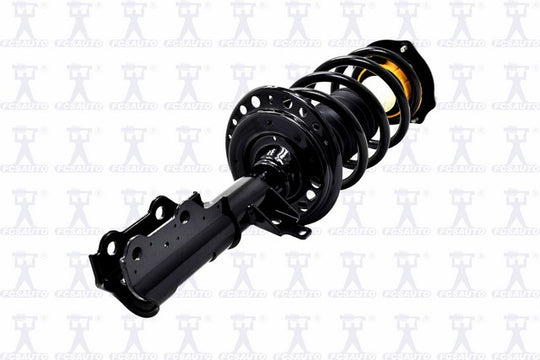1333984L Front Left Suspension Strut and Coil Spring Assembly FCS Shocks & Struts