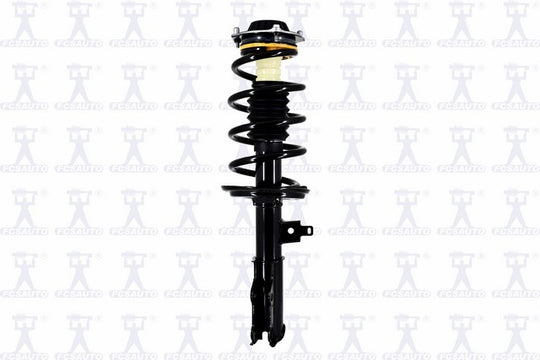 1333984L Front Left Suspension Strut and Coil Spring Assembly FCS Shocks & Struts