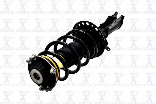 1333984R Front Right Suspension Strut and Coil Spring Assembly FCS Shocks & Struts