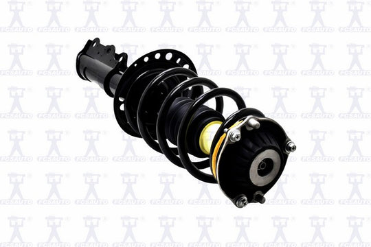 1333984R Front Right Suspension Strut and Coil Spring Assembly FCS Shocks & Struts