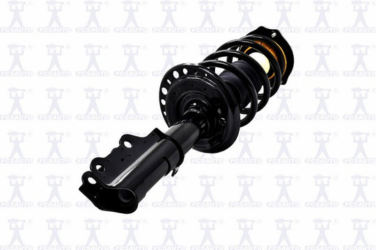 1333984R Front Right Suspension Strut and Coil Spring Assembly FCS Shocks & Struts