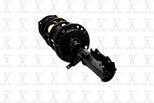 1333984R Front Right Suspension Strut and Coil Spring Assembly FCS Shocks & Struts