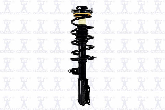 1333984R Front Right Suspension Strut and Coil Spring Assembly FCS Shocks & Struts