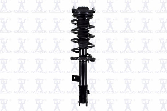 1333985L Front Left Suspension Strut and Coil Spring Assembly FCS Shocks & Struts