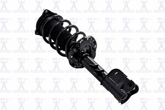 1333985L Front Left Suspension Strut and Coil Spring Assembly FCS Shocks & Struts