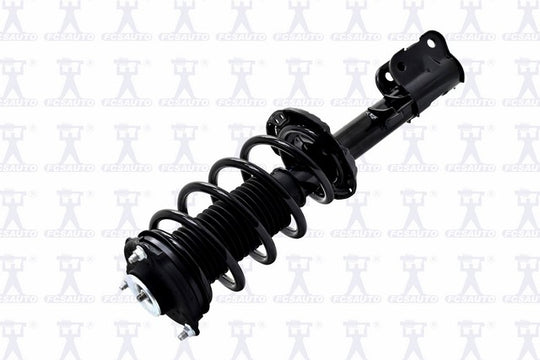1333985L Front Left Suspension Strut and Coil Spring Assembly FCS Shocks & Struts