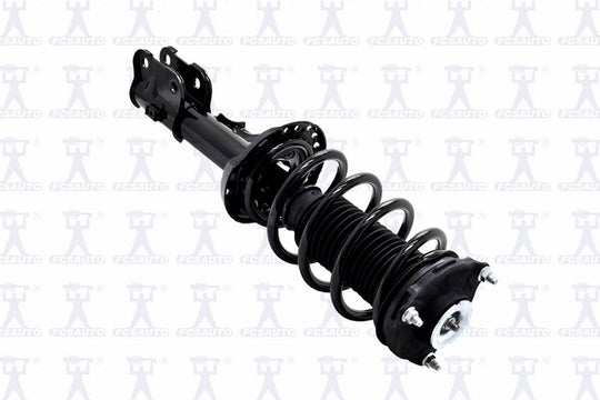 1333985L Front Left Suspension Strut and Coil Spring Assembly FCS Shocks & Struts