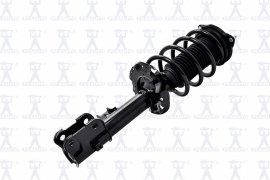 1333985L Front Left Suspension Strut and Coil Spring Assembly FCS Shocks & Struts
