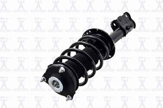 1333985R Front Right Suspension Strut and Coil Spring Assembly FCS Shocks & Struts